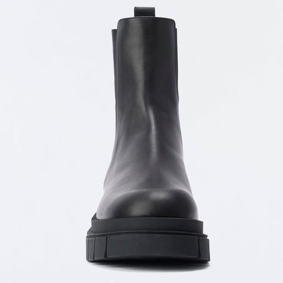 MACKAGE MEN - STORM BLACK 40 - Brand New Men boots. - Picture 3 of 7